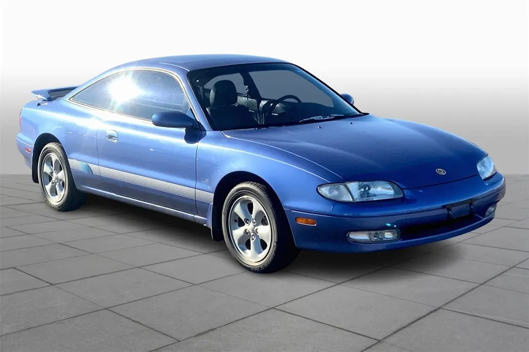 1993 Mazda MX-6 photo 1