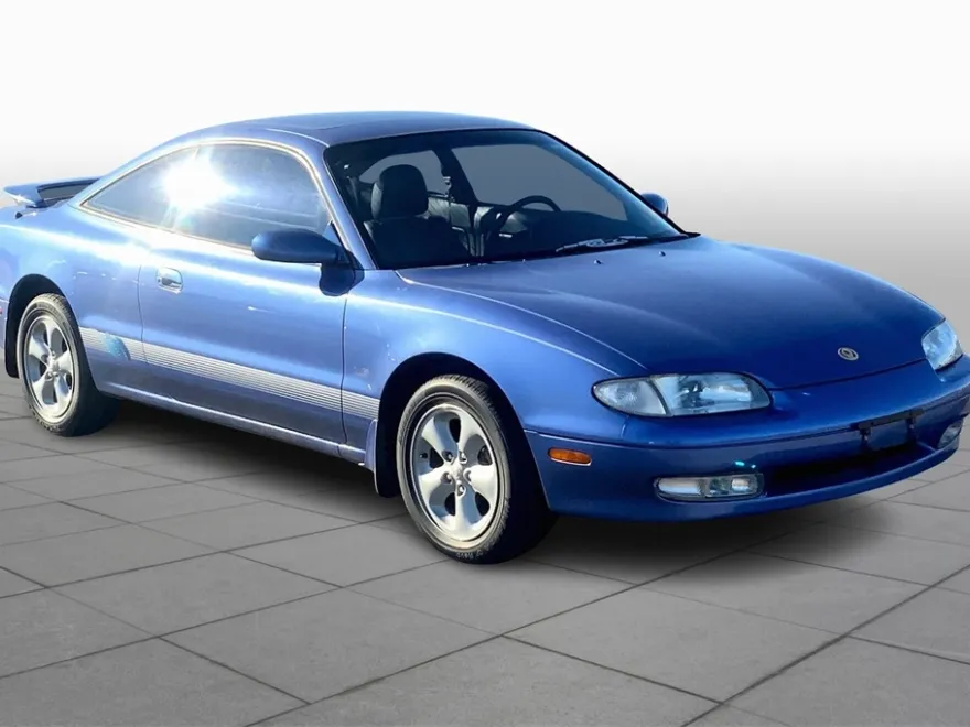 1993 Mazda MX-6 photo 1