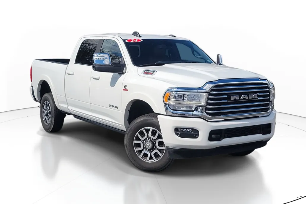 2024 Ram 2500 Longhorn photo 1