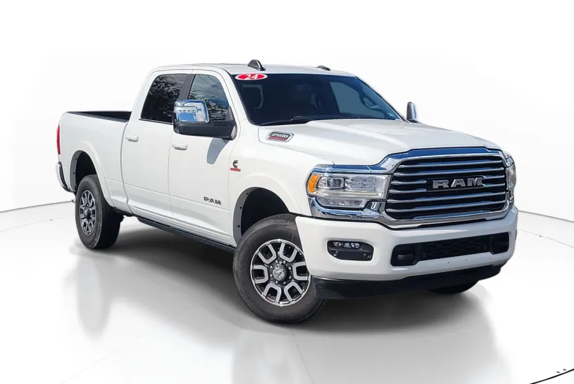 2024 Ram 2500 Longhorn photo 1