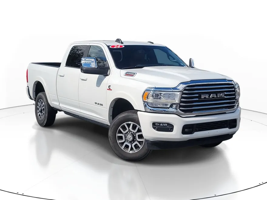 2024 Ram 2500 Longhorn photo 1