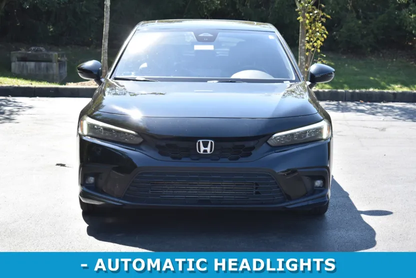 2022 Honda Civic Sport Touring Hatchback photo 1