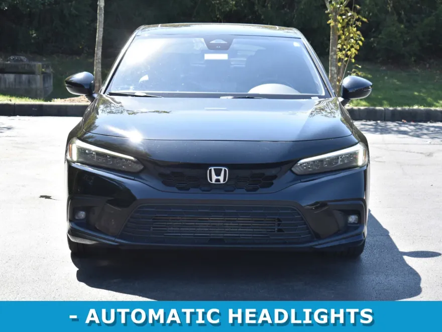 2022 Honda Civic Sport Touring Hatchback photo 1