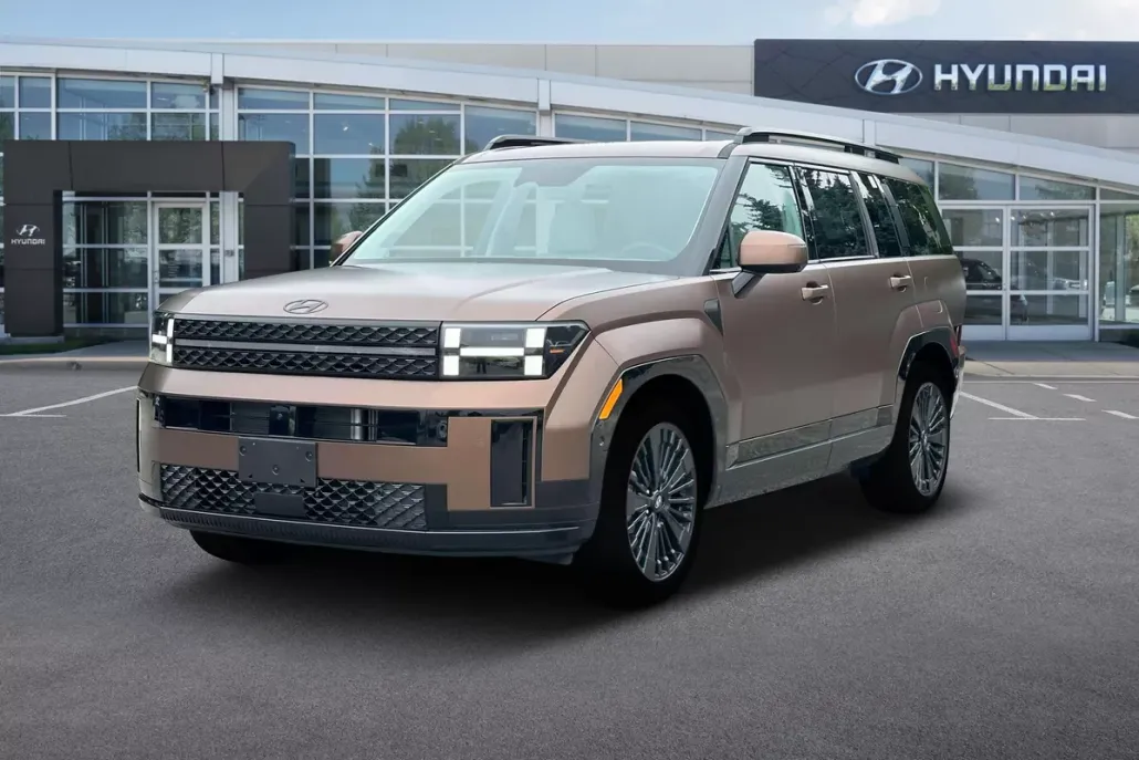 2025 Hyundai Santa Fe Calligraphy photo 1