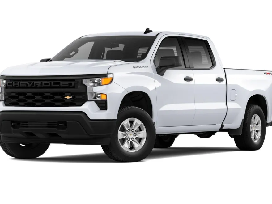 2025 Chevrolet Silverado 1500 photo 1