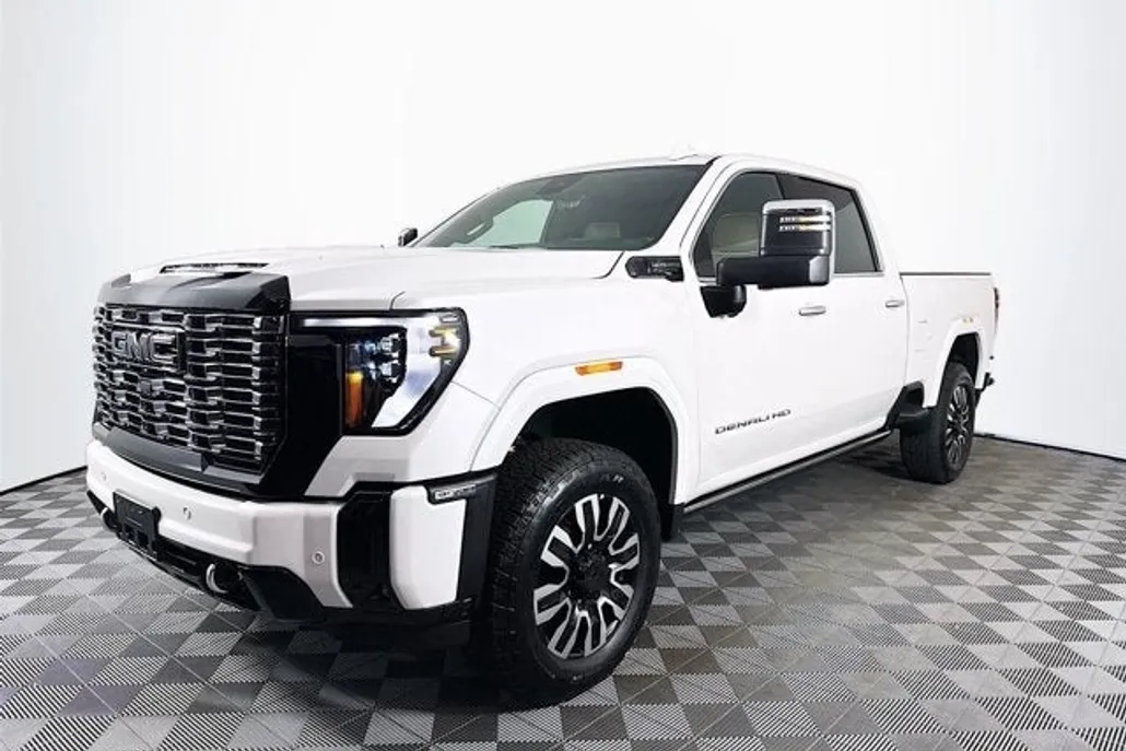 2025 Gmc Sierra 3500 HD Denali Ultimate photo 1
