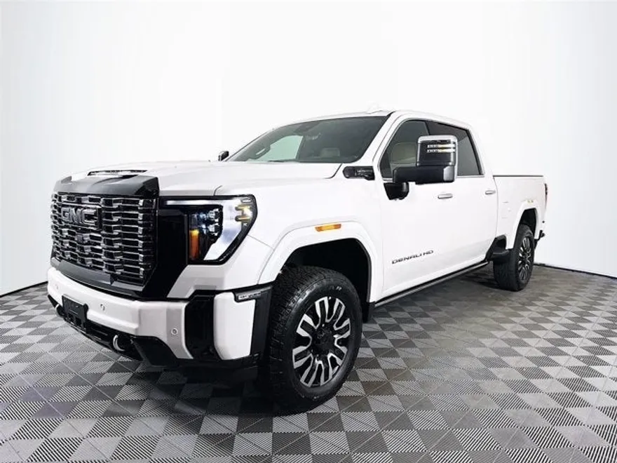 2025 Gmc Sierra 3500 HD Denali Ultimate photo 1