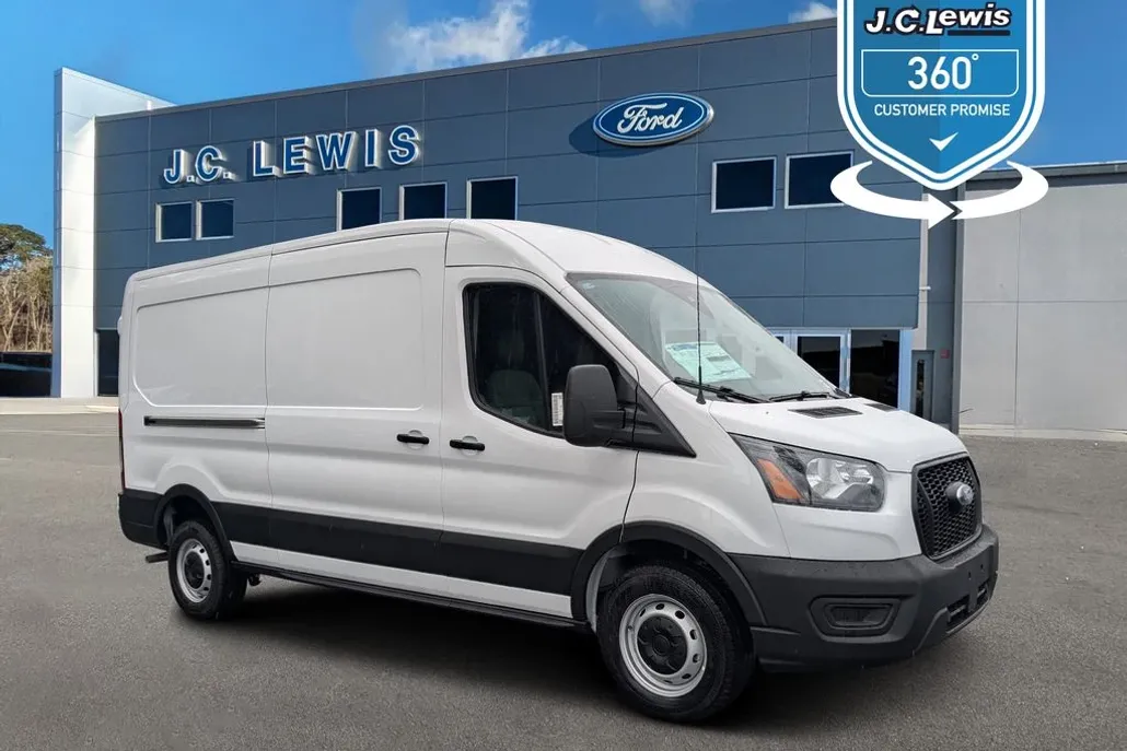 2025 Ford Transit photo 1