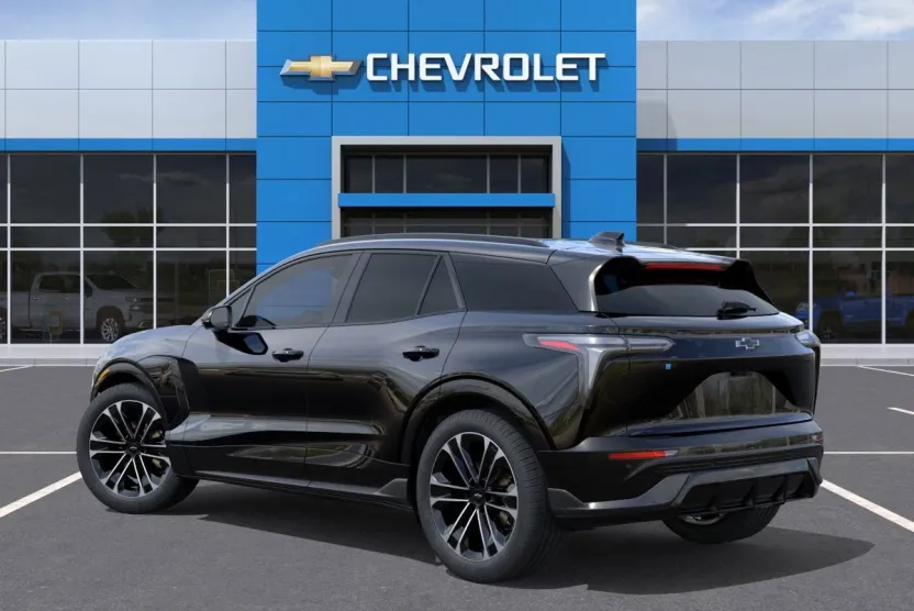 2026 Chevrolet Blazer EV photo 1