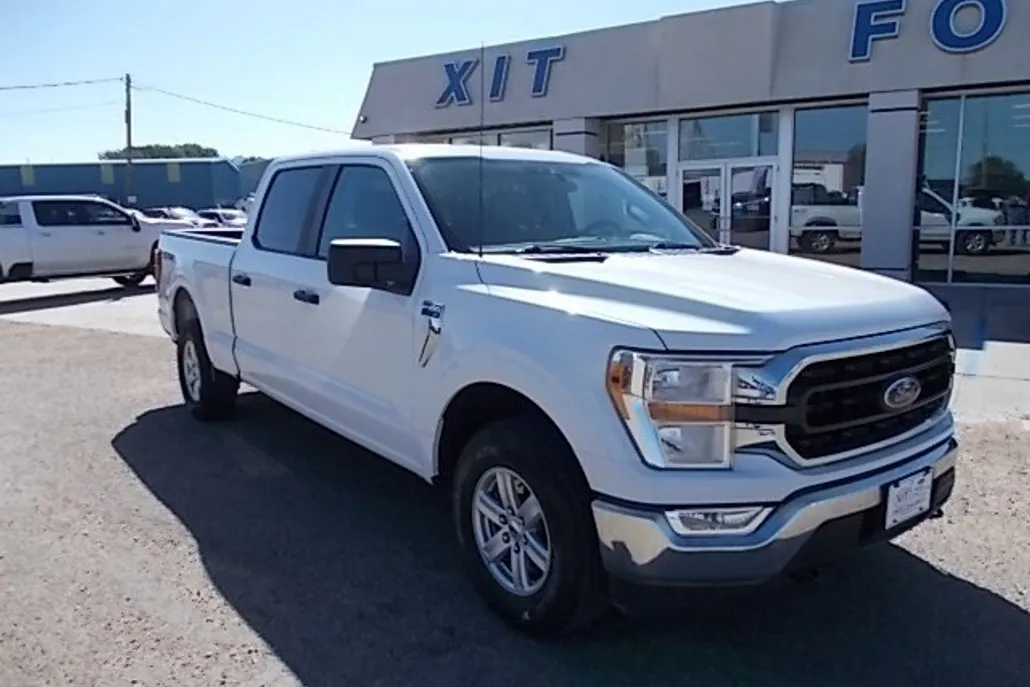 2021 Ford F-150 XLT photo 1