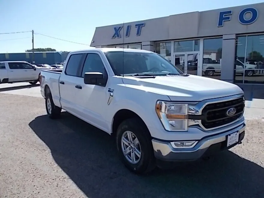 2021 Ford F-150 XLT photo 1