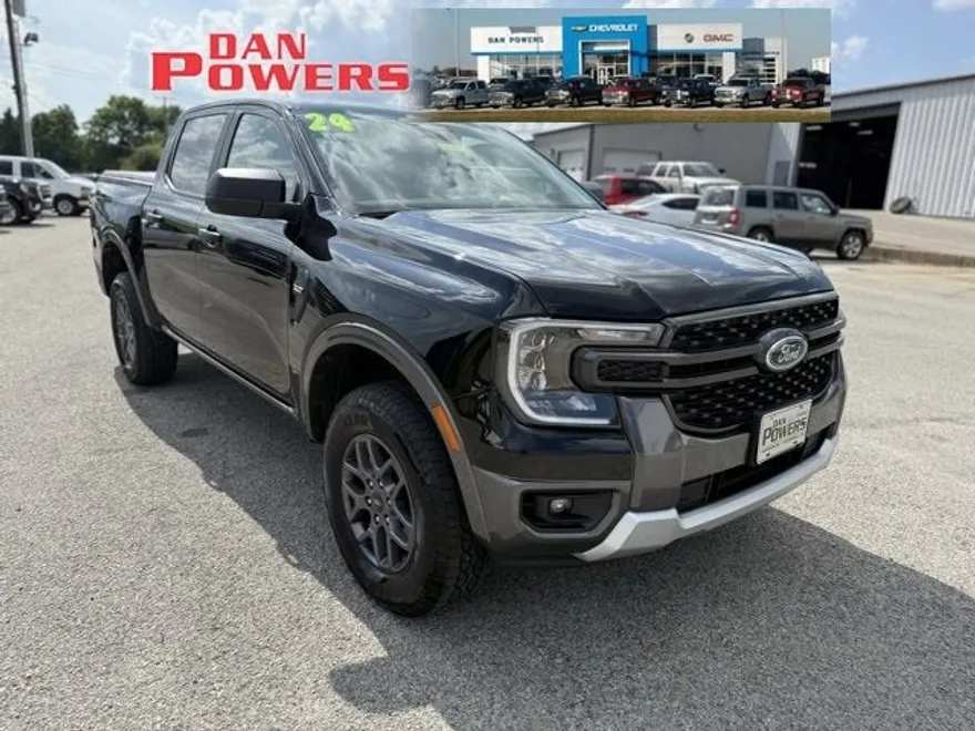 2024 Ford Ranger XLT photo 1
