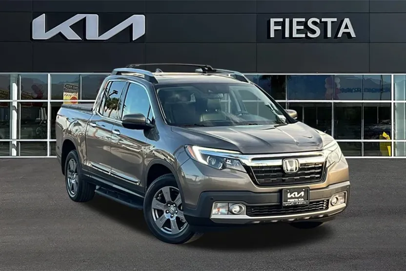 2020 Honda Ridgeline RTL-E photo 1