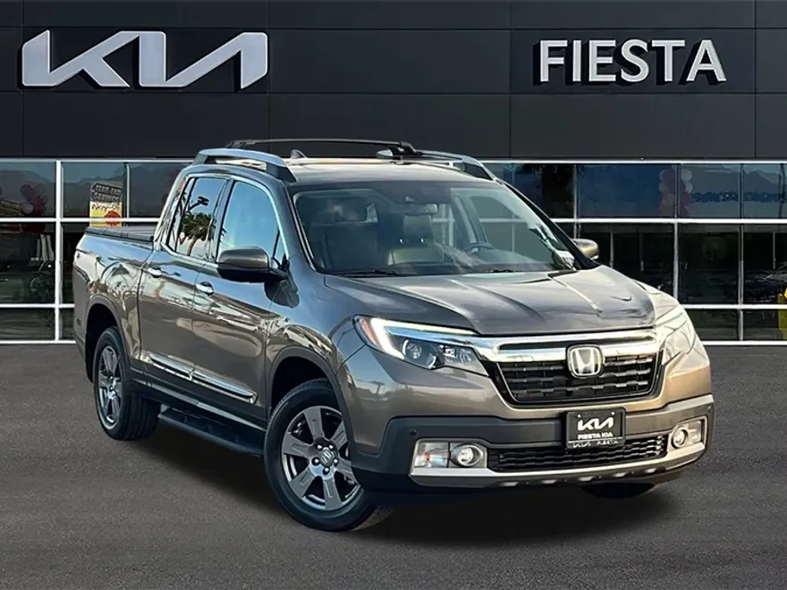 2020 Honda Ridgeline RTL-E photo 1