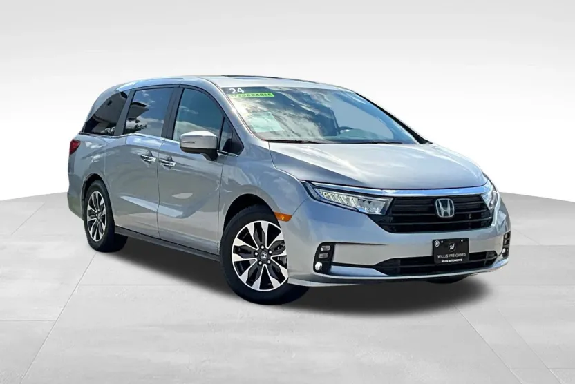 2024 Honda Odyssey EX-L photo 1