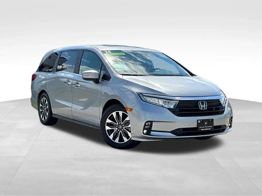 2024 Honda Odyssey EX-L photo 1