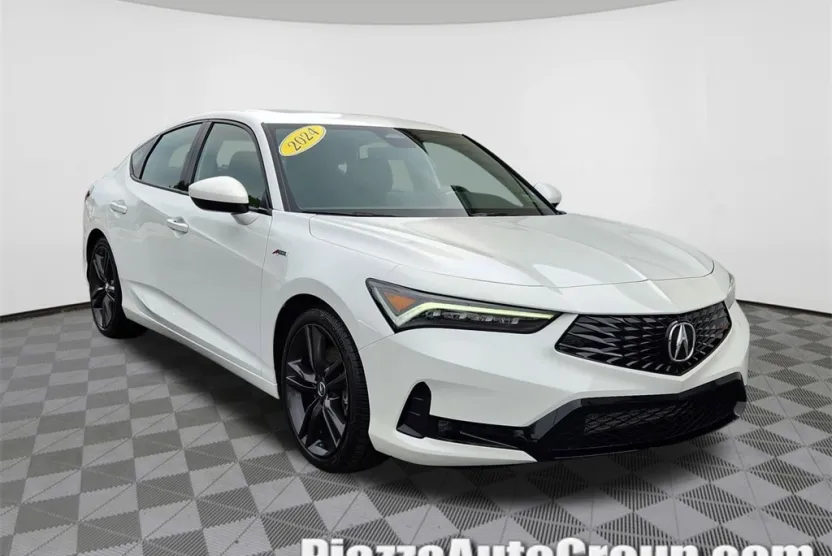 2024 Acura Integra A-Spec photo 1