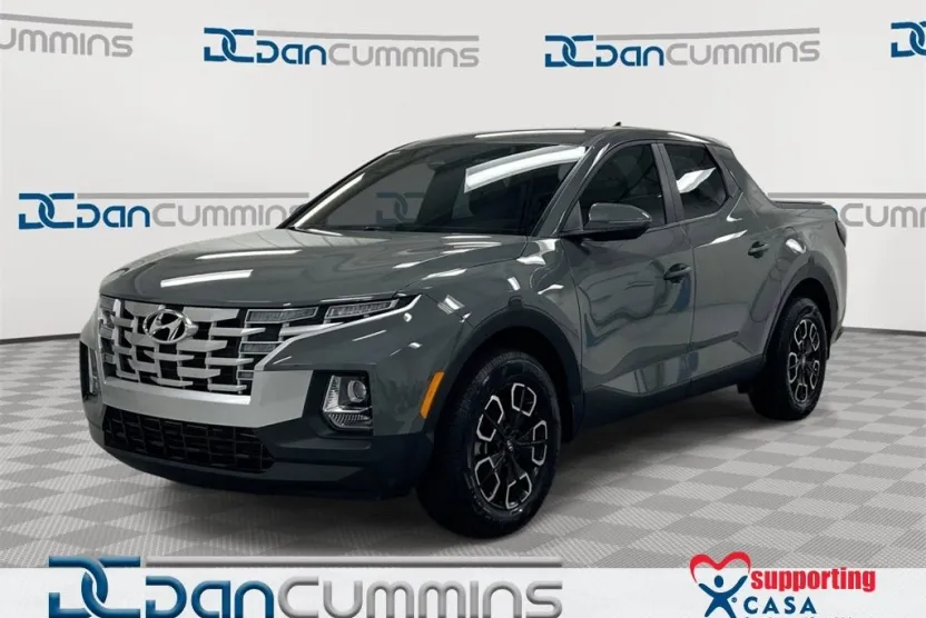 2023 Hyundai Santa Cruz SEL photo 1
