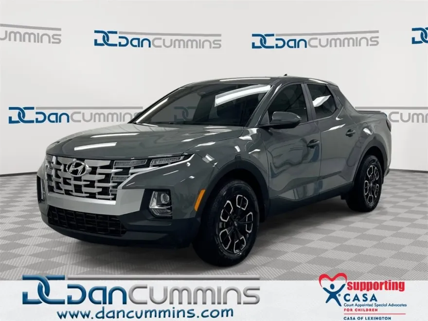 2023 Hyundai Santa Cruz SEL photo 1