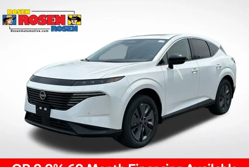 2025 Nissan Murano SL photo 1