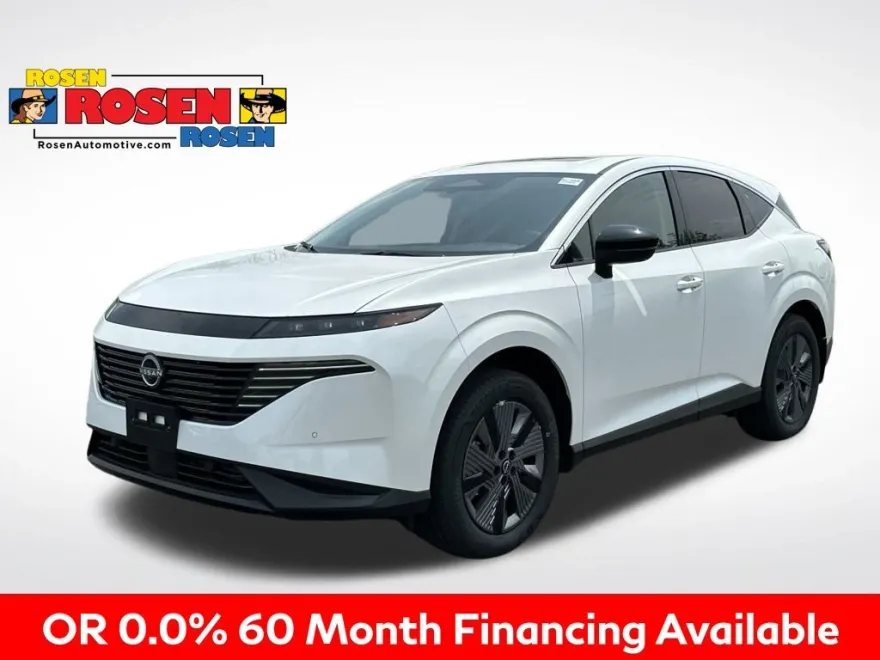 2025 Nissan Murano SL photo 1