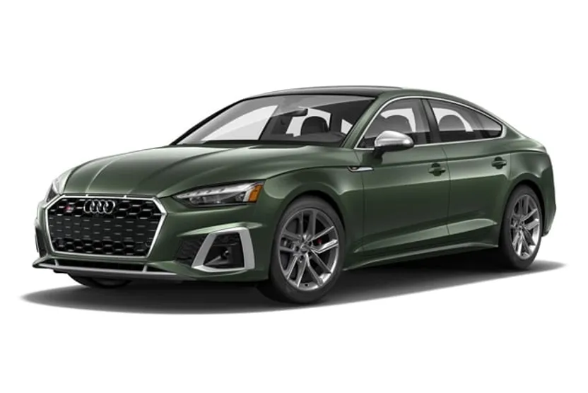 2021 Audi S5 Premium Plus photo 1