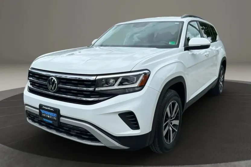 2021 Volkswagen Atlas SE photo 1