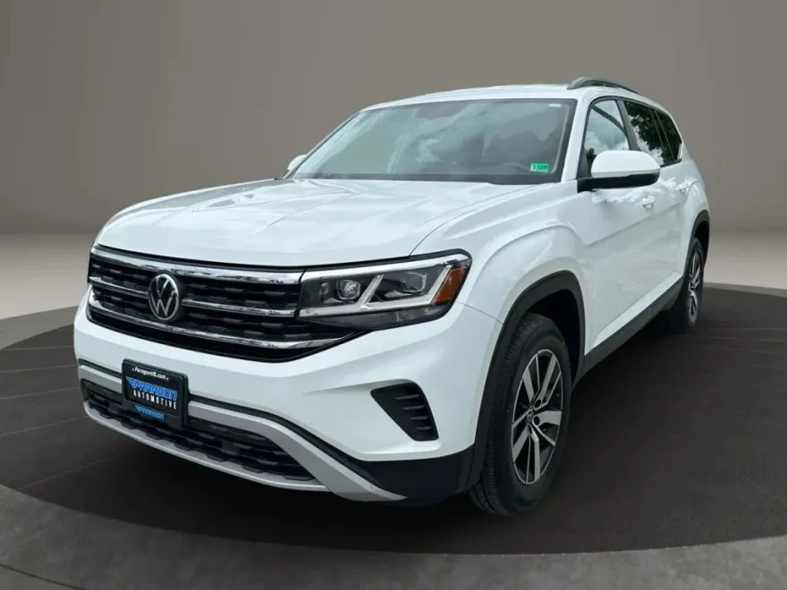 2021 Volkswagen Atlas SE photo 1