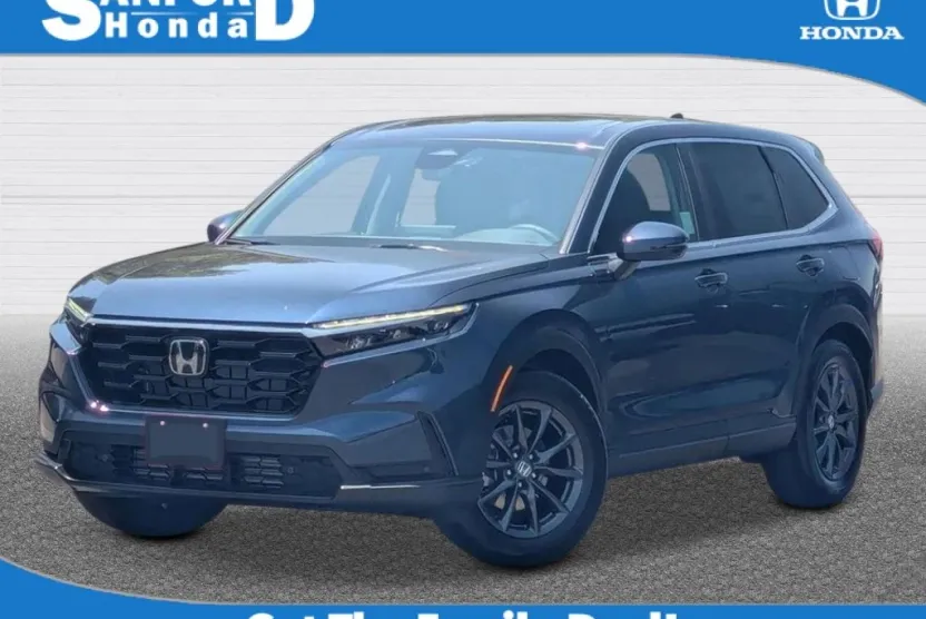 2026 Honda CR-V EX-L photo 1