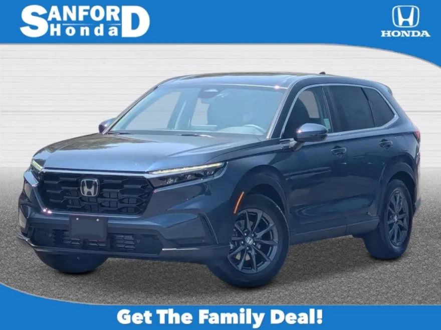 2026 Honda CR-V EX-L photo 1