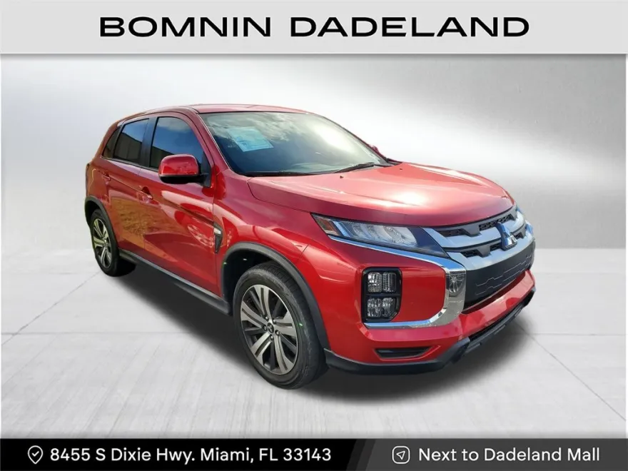 2021 Mitsubishi Outlander Sport ES photo 1