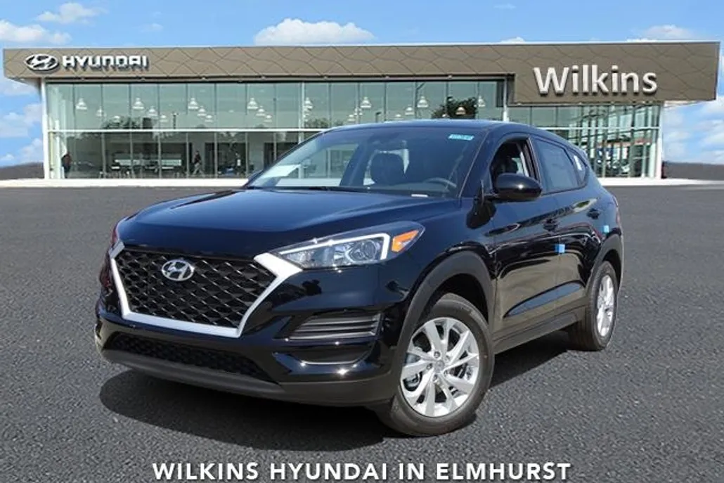 2019 Hyundai Tucson SE photo 1