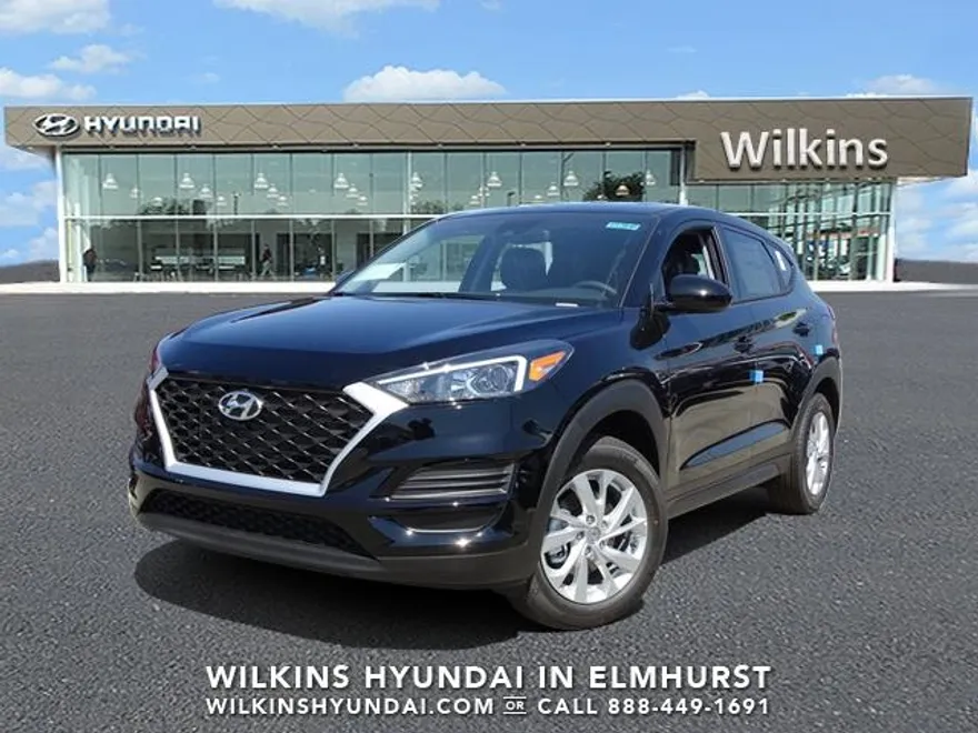2019 Hyundai Tucson SE photo 1