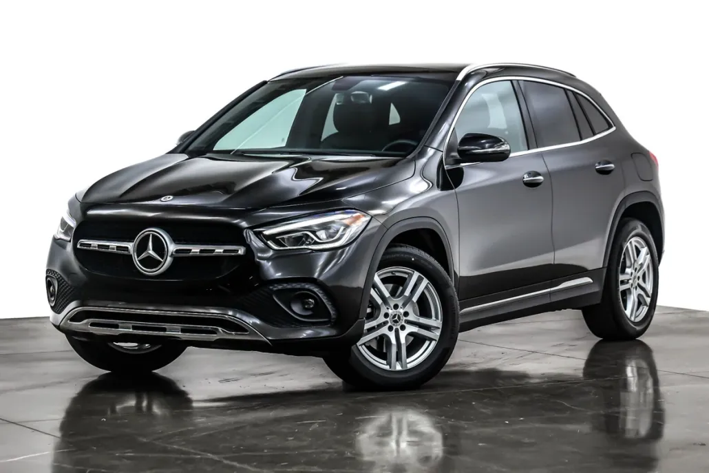 2023 Mercedes Benz GLA 250 photo 1