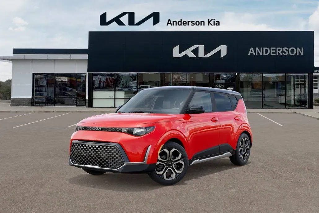 2025 Kia Soul EX photo 1