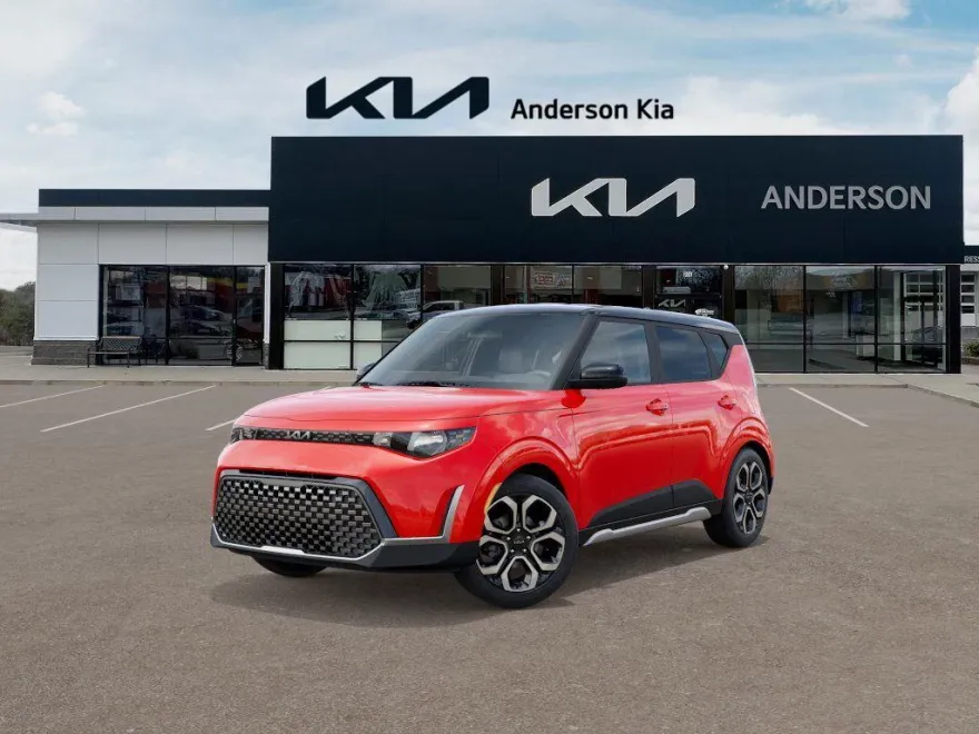 2025 Kia Soul EX photo 1