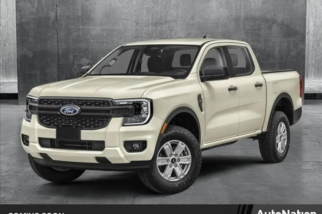 2025 Ford Ranger Lariat photo 1