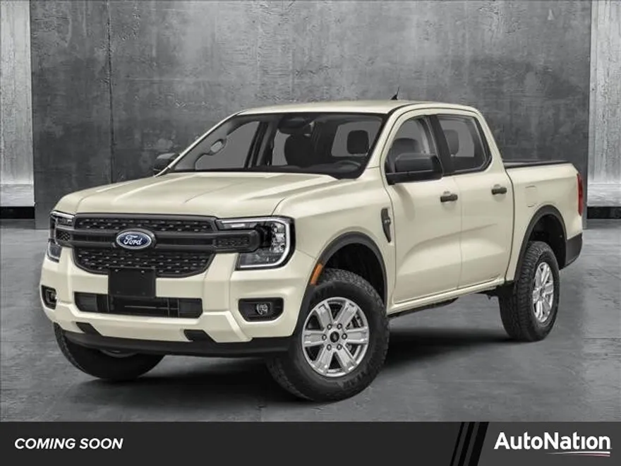 2025 Ford Ranger Lariat photo 1