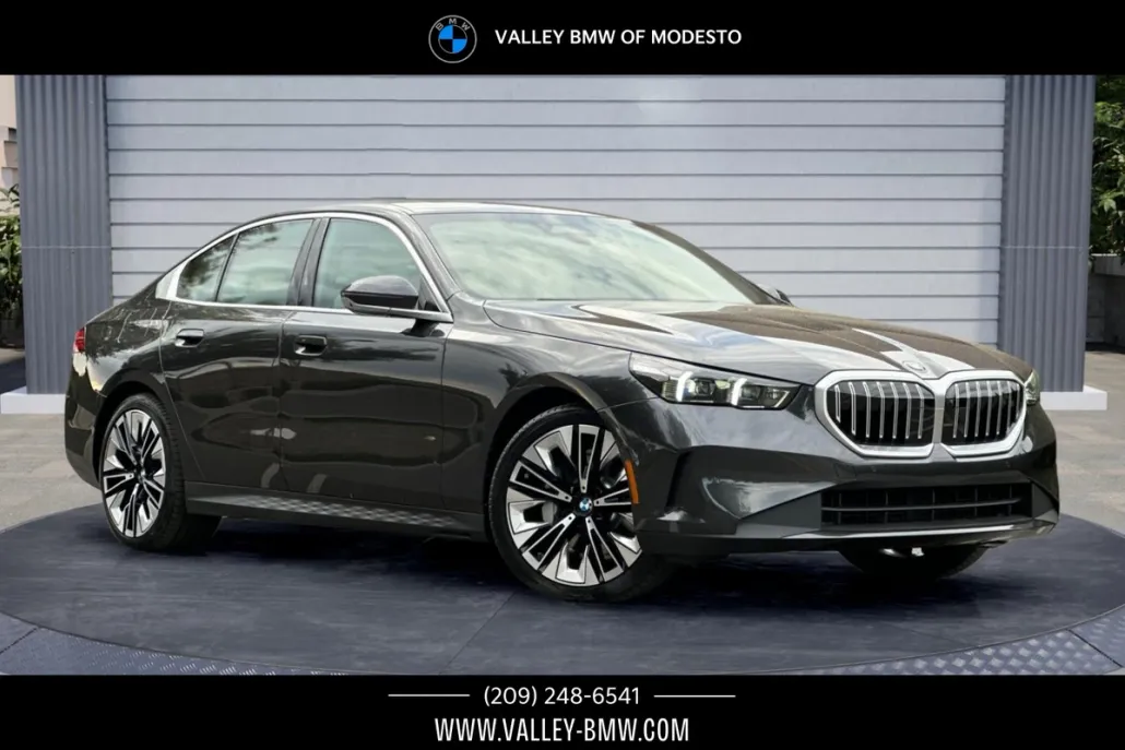 2026 Bmw 530i photo 1