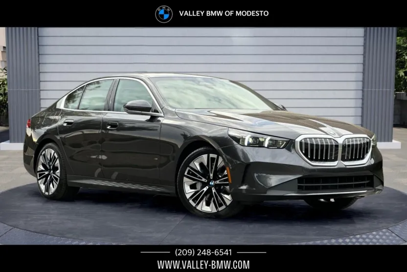 2026 Bmw 530i photo 1