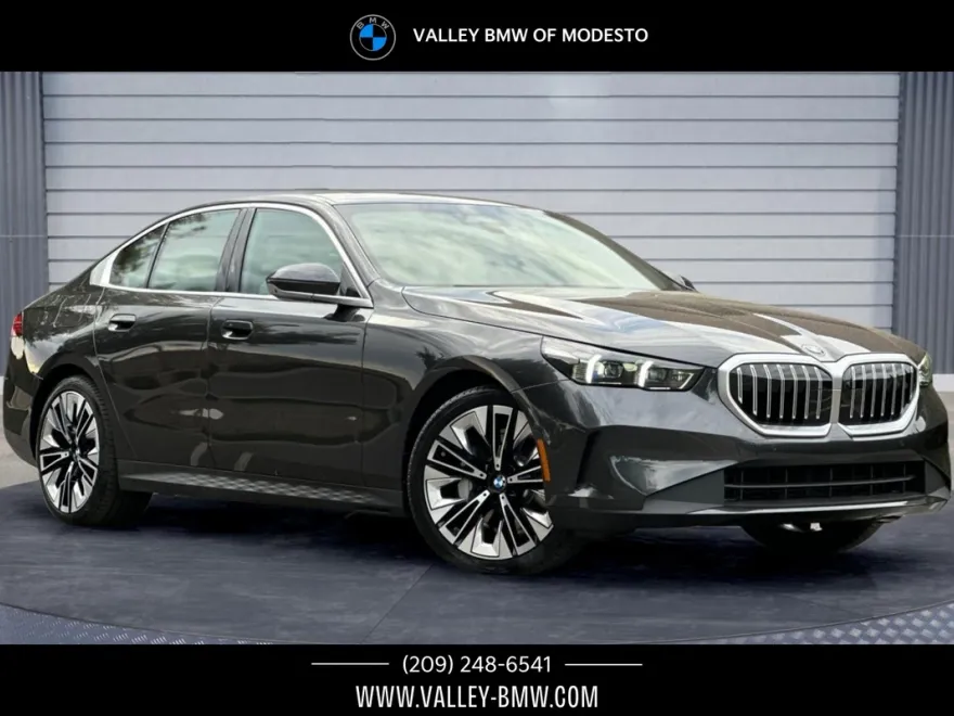 2026 Bmw 530i photo 1