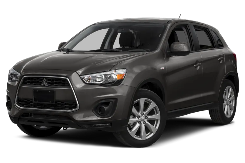2015 Mitsubishi Outlander Sport SE photo 1