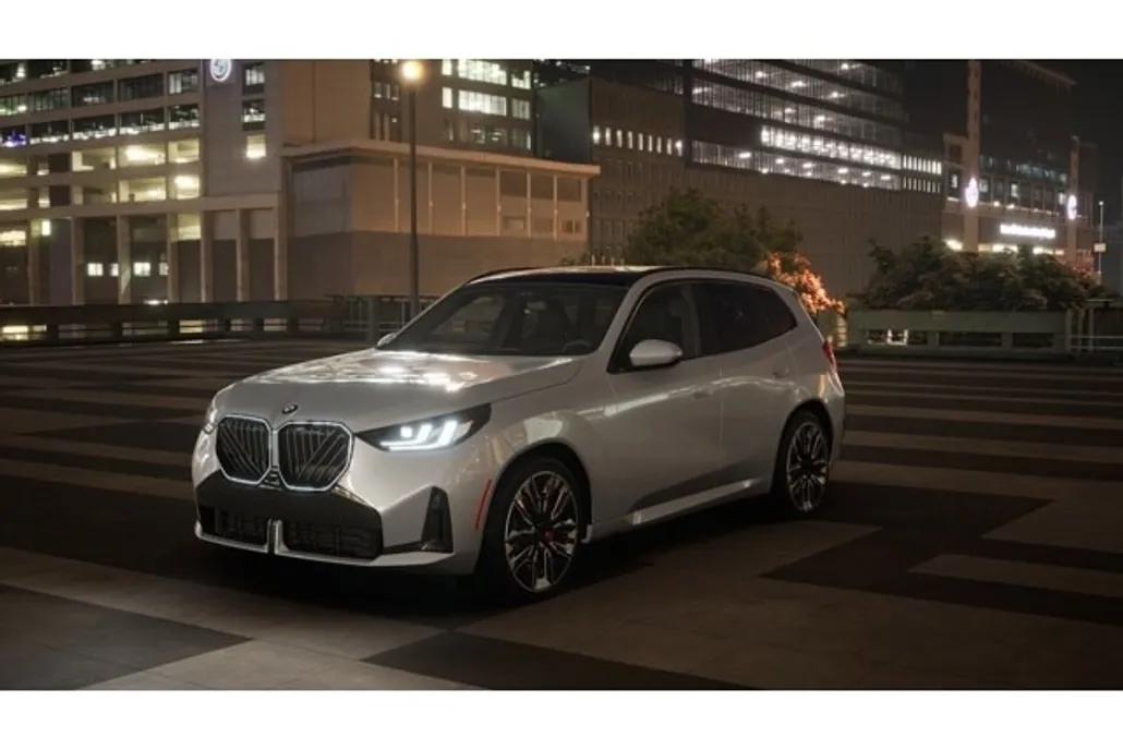 2025 Bmw X3 30x Drive photo 1