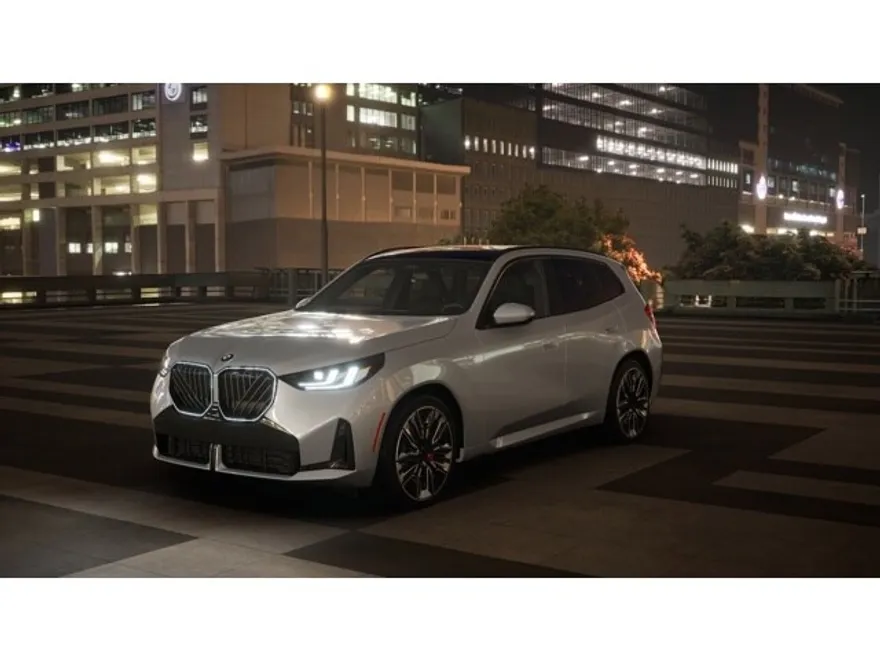 2025 Bmw X3 30x Drive photo 1