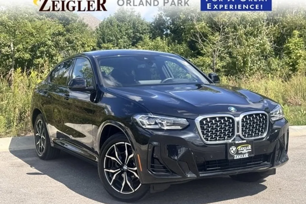 2025 Bmw X4 xDrive30i photo 1
