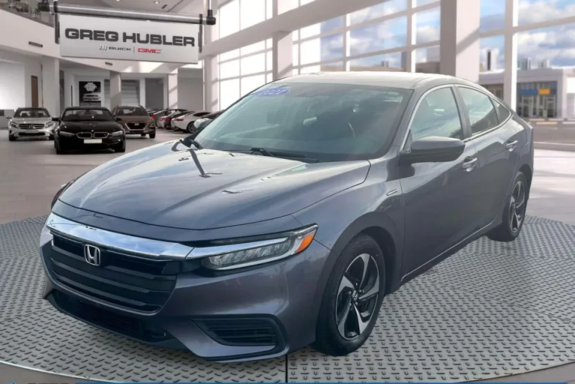 2021 Honda Insight EX photo 1