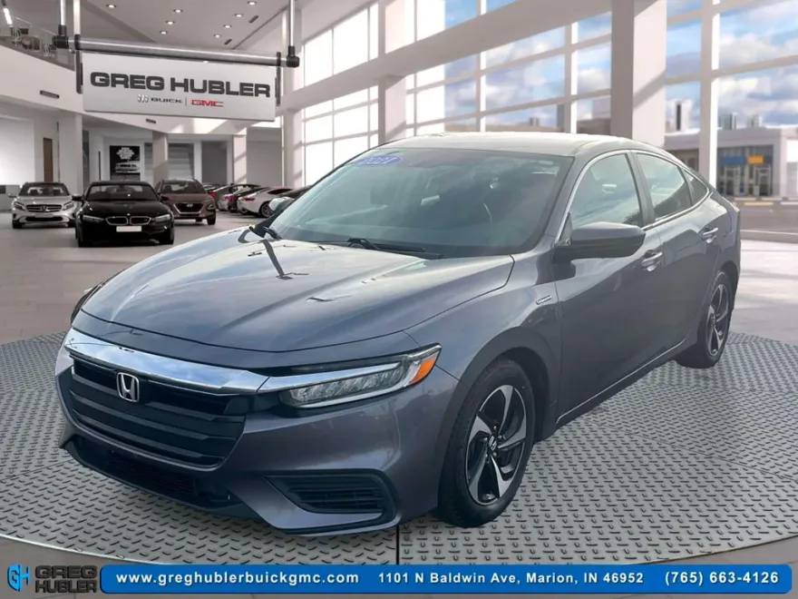 2021 Honda Insight EX photo 1