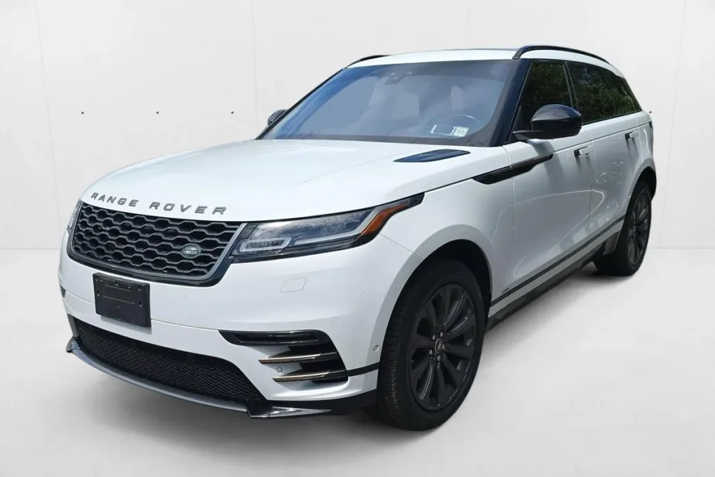 2018 Land Rover Range Rover Velar R-Dynamic SE photo 1