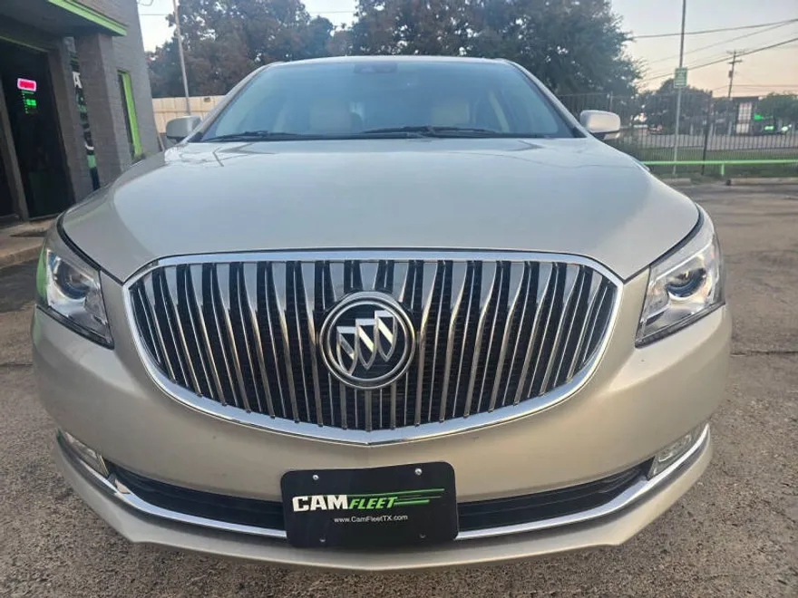 2016 Buick LaCrosse Leather photo 1