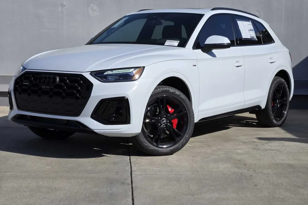 2025 Audi Q5 45 S line Premium photo 1
